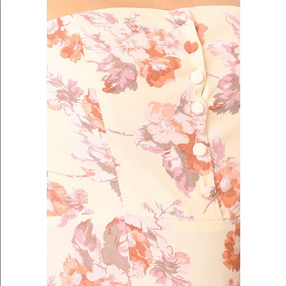 FLYNN SKYE MAXI DRESS Bardot SZ SMALL NWOT! - Picture 5 of 8